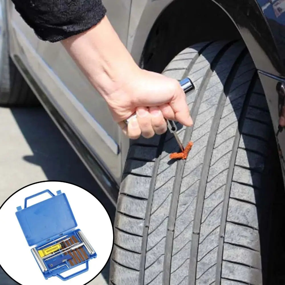 TireFix - Profesionalni set za reparaciju guma
